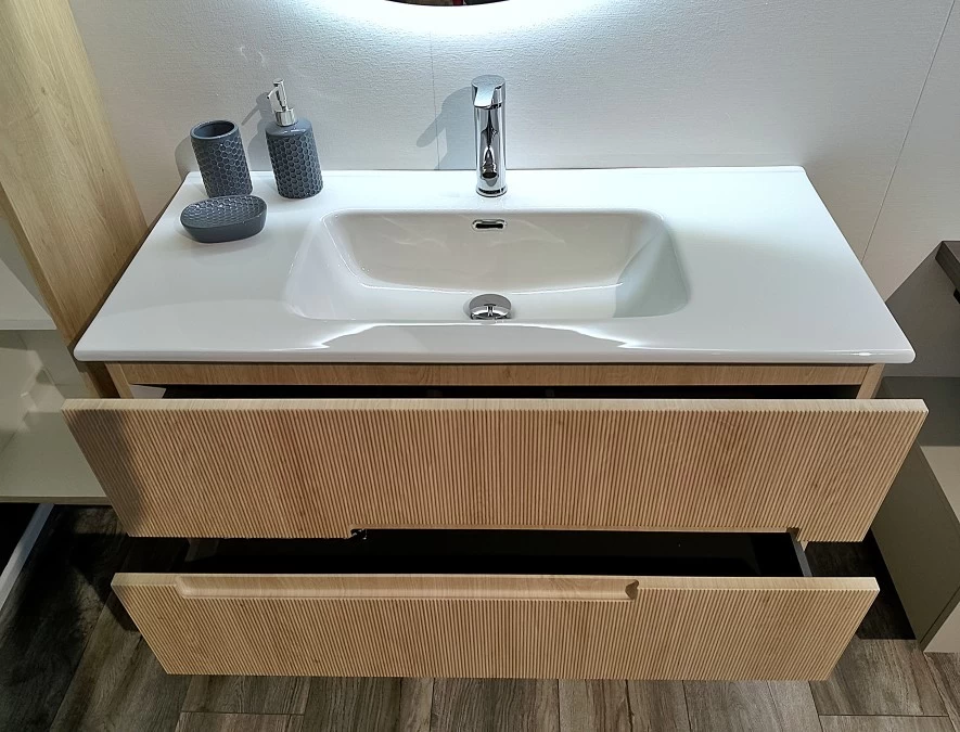 Mobile bagno Produzione Artigianale Millerighe