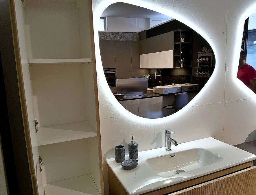 Mobile bagno Produzione Artigianale Millerighe