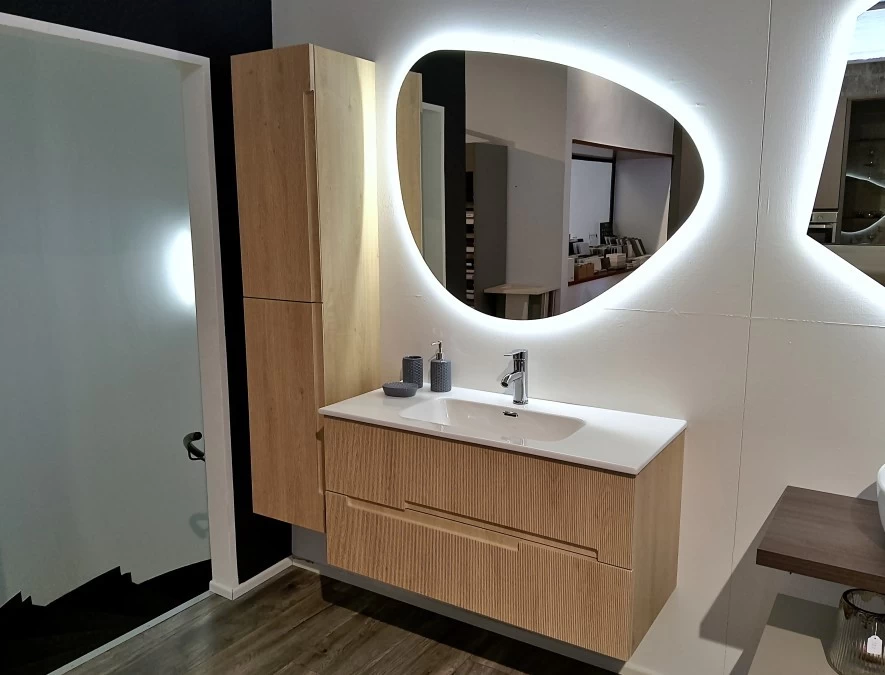 Mobile bagno Produzione Artigianale Millerighe