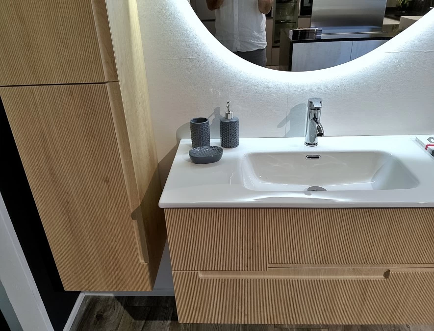 Mobile bagno Produzione Artigianale Millerighe