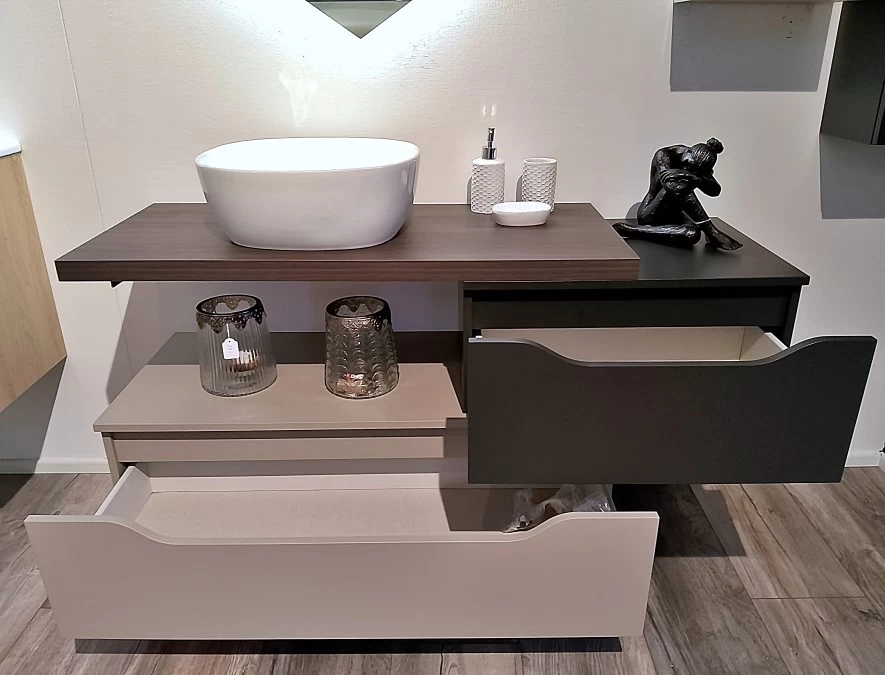 Mobile bagno Produzione Artigianale Mixi