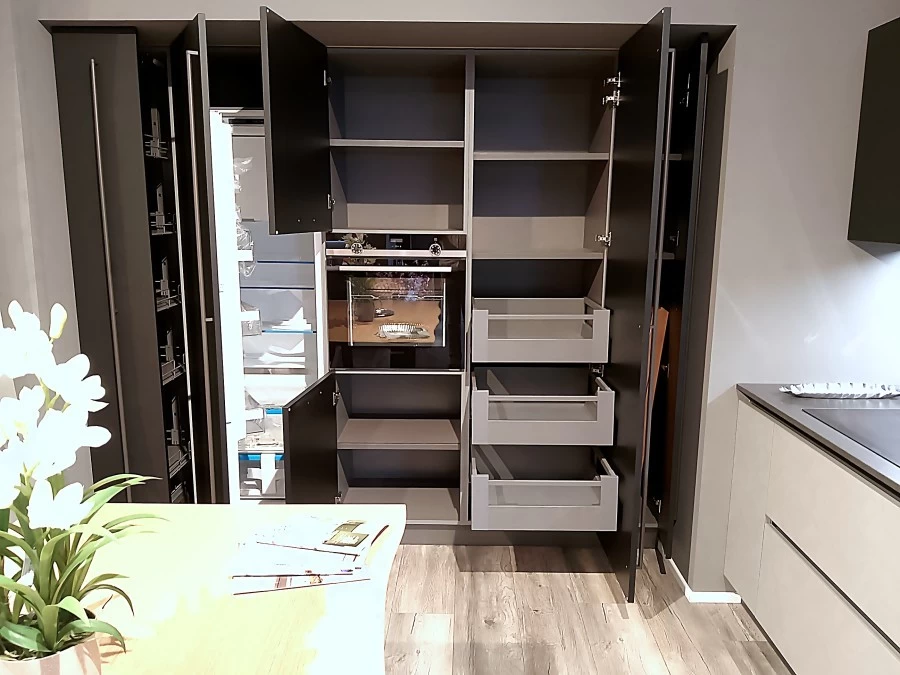 Cucina angolare Prima Cucine Domino