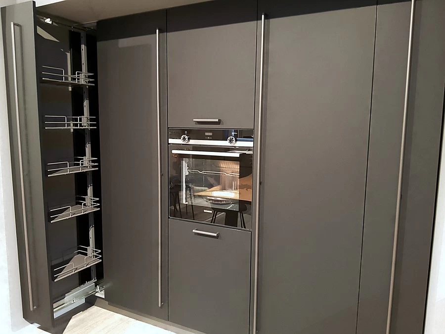 Cucina angolare Prima Cucine Domino