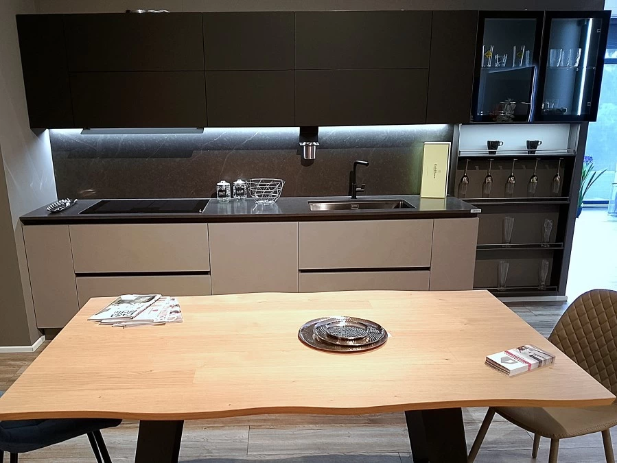 Cucina angolare Prima Cucine Domino