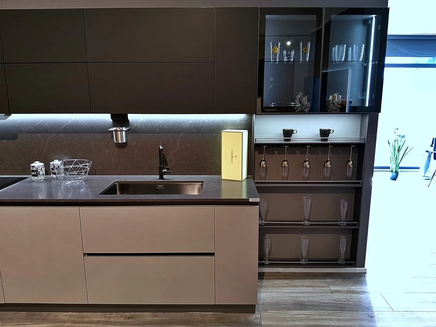 Cucina angolare Prima Cucine Domino