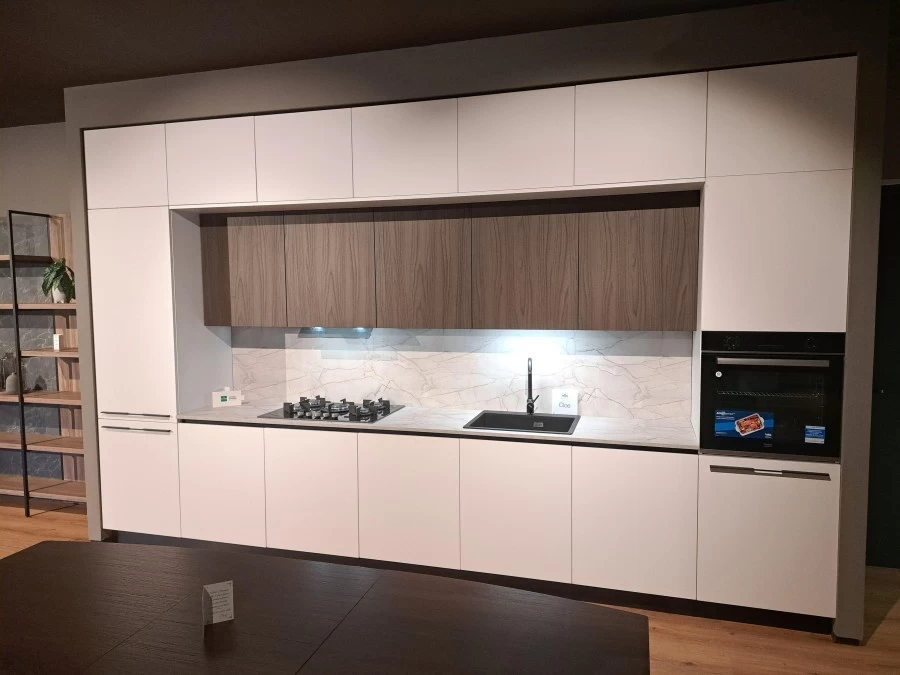 Cucina lineare Arredo3 Cloe