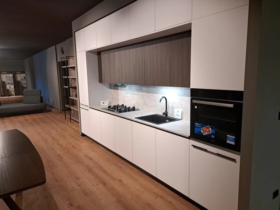 Cucina lineare Arredo3 Cloe