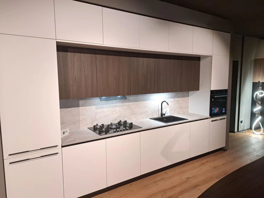 Cucina lineare Arredo3 Cloe