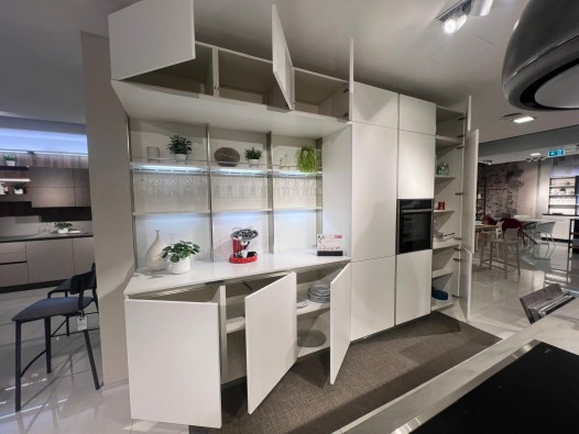 Veneta Cucine LOUNGE SHELLSYSTEM