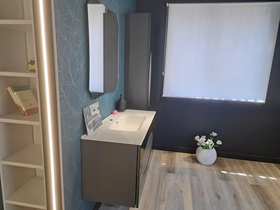 Mobile bagno Bluelife Bathroom Lia