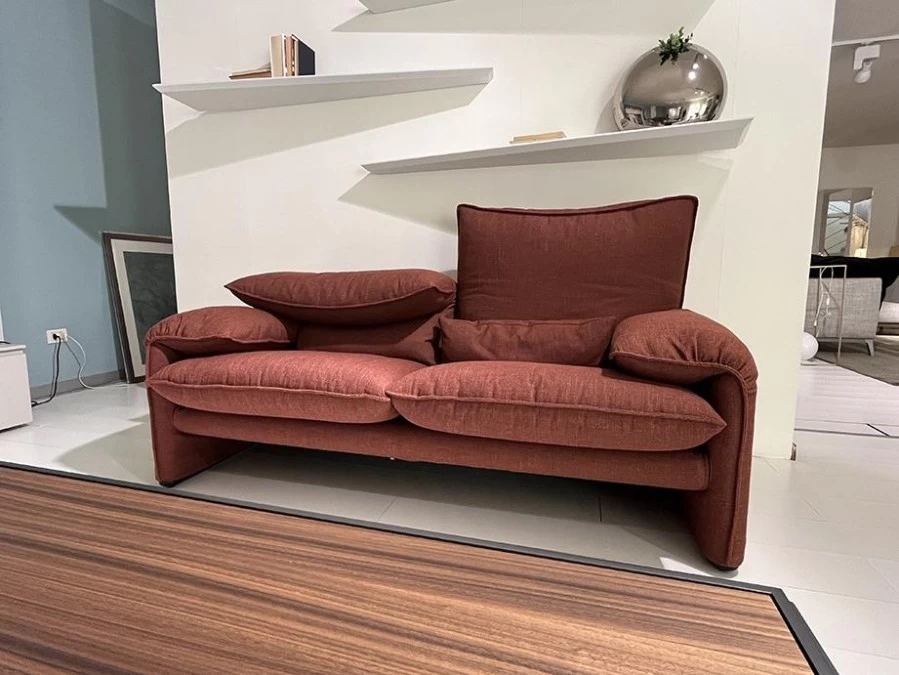 Divano Cassina Maralunga 40-S