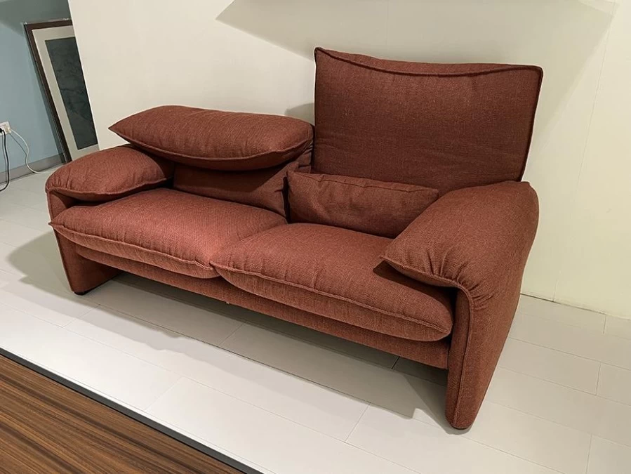 Divano Cassina Maralunga 40-S