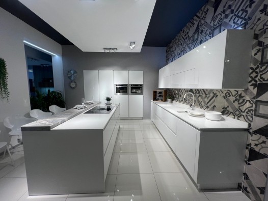 Veneta Cucine OYSTER LUCIDA 22