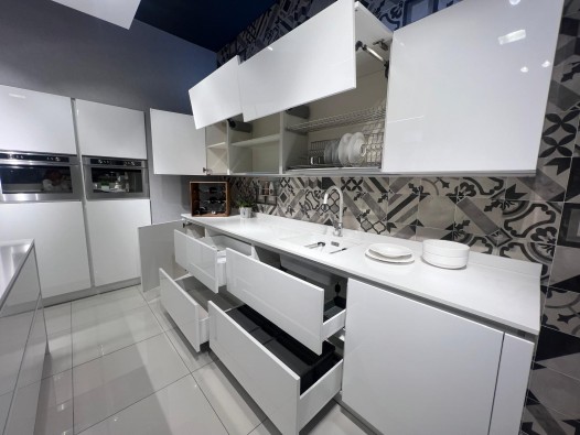 Veneta Cucine OYSTER LUCIDA 22