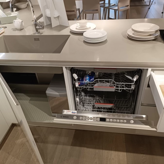 Cucina angolare Veneta Cucine Oyster