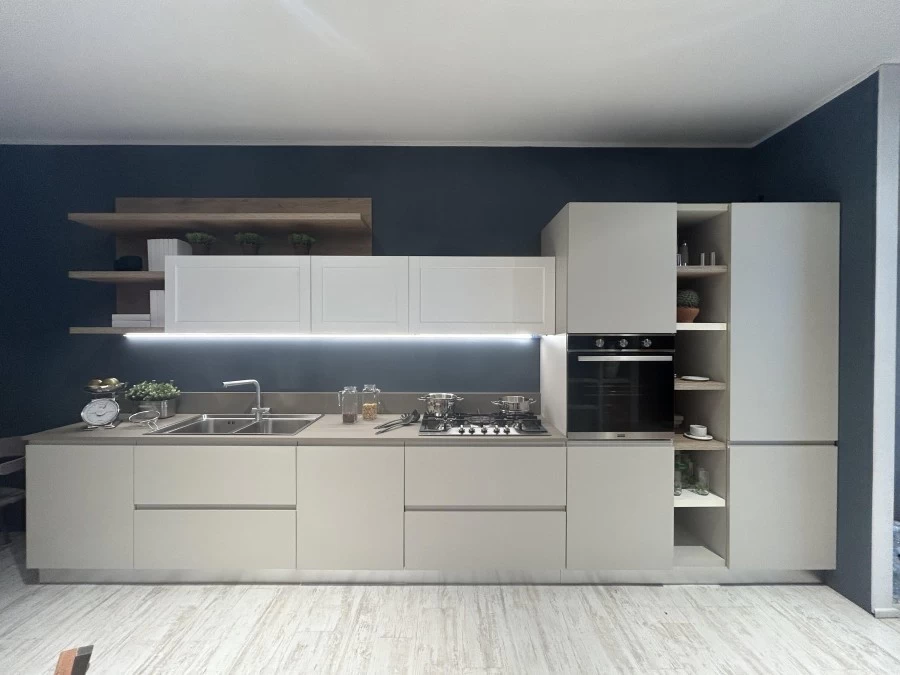 Cucina lineare Ar-Due J22