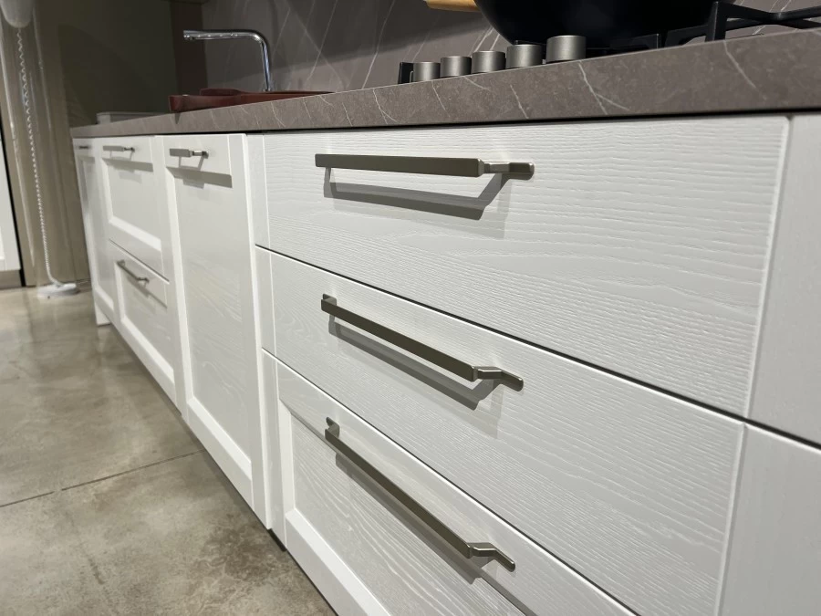 Cucina lineare Stosa Cucine Beverly