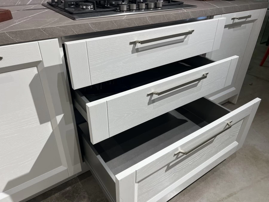 Cucina lineare Stosa Cucine Beverly