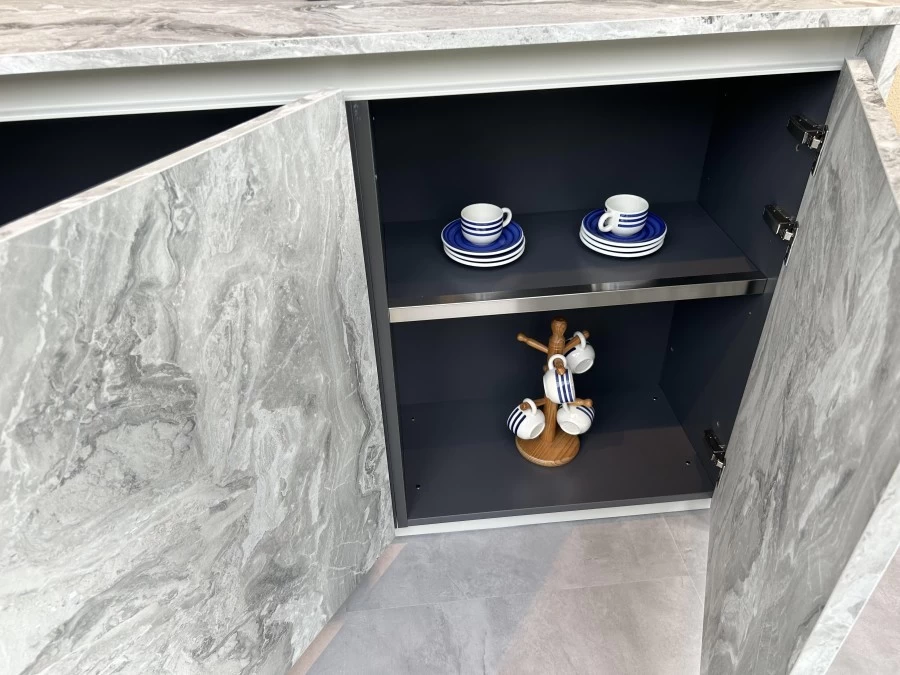 Cucina con Isola Valdesign Logica