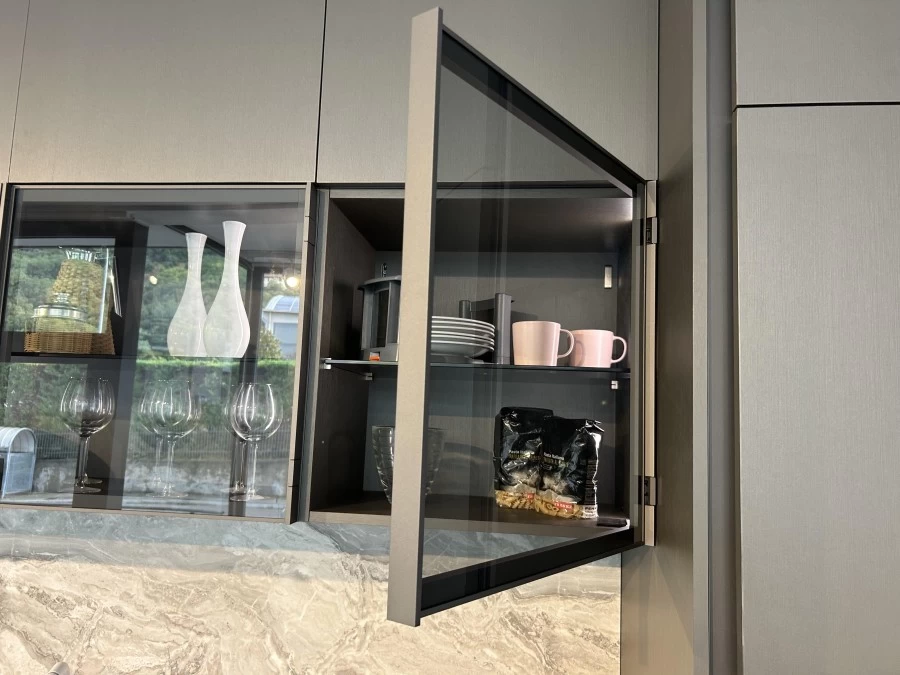 Cucina con Isola Valdesign Logica