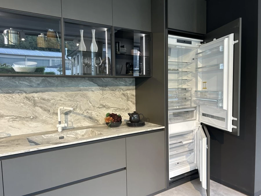 Cucina con Isola Valdesign Logica