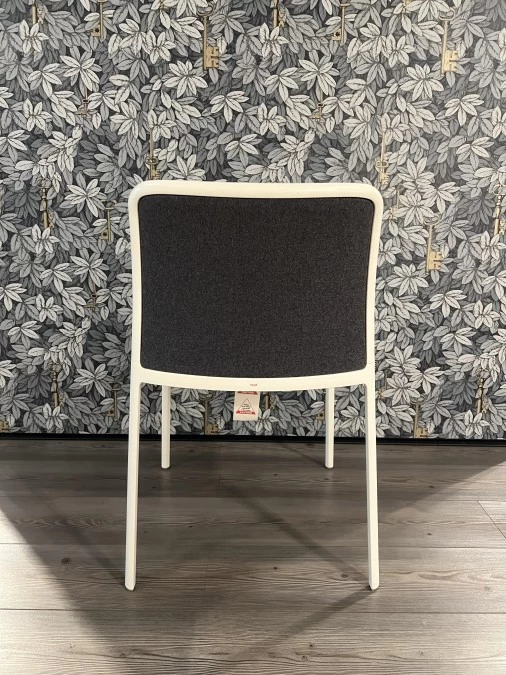 Sedia senza braccioli Kartell Audrey soft