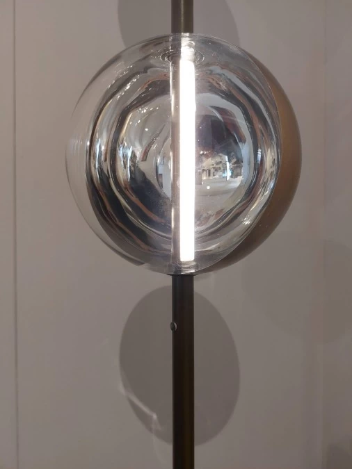 Lampada da terra Bontempi Sferatus