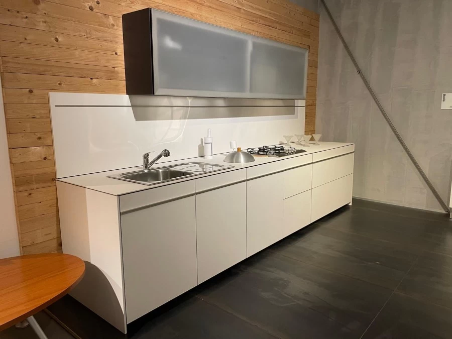 Cucina lineare Molteni&C - Dada Engineered Vela 14