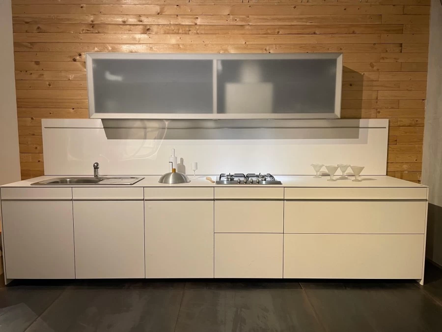 Cucina lineare Molteni&C - Dada Engineered Vela 14