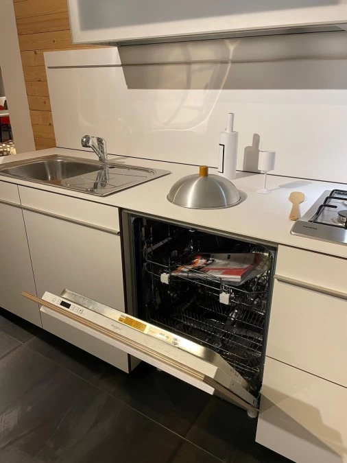 Cucina lineare Molteni&C - Dada Engineered Vela 14