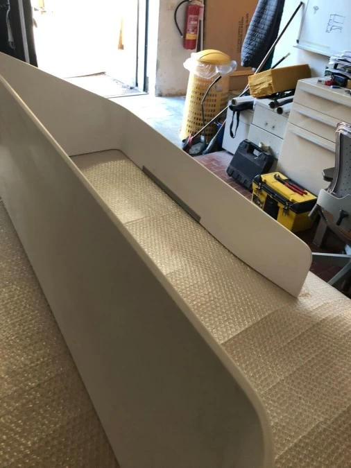 Consolle MDF Mamba