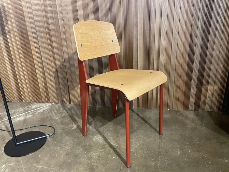 Sedia senza braccioli Vitra Standard