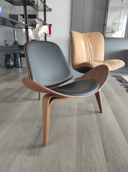 Chaise longue Carl Hansen & Søn CH07