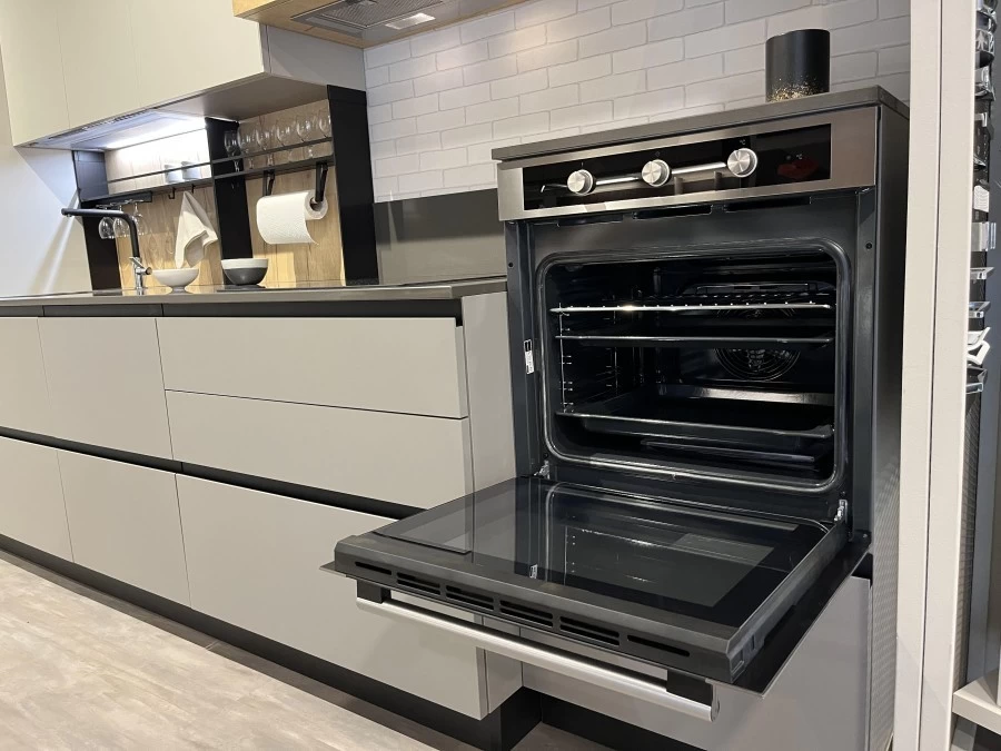 Cucina lineare Stosa Cucine Infinity