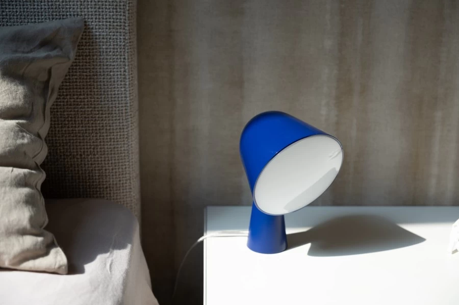 Lampada da tavolo Foscarini Binic