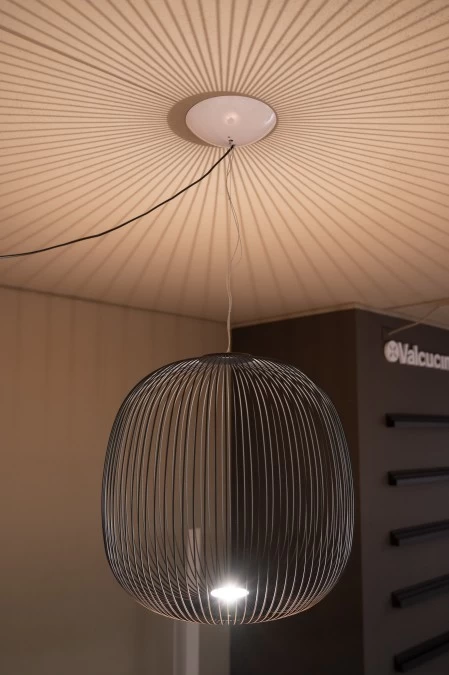 Lampada sospesa Foscarini Spokes 2