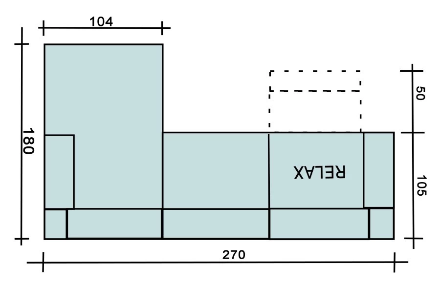 Disegno tecnico misure