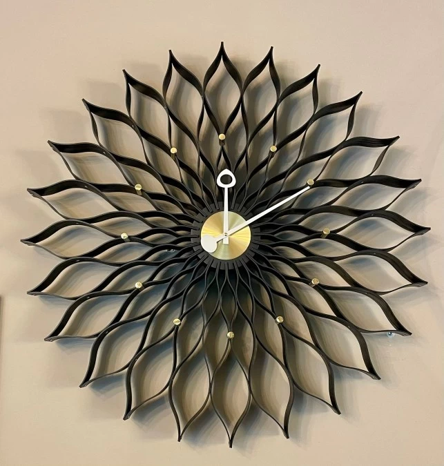 Orologio Vitra Sunflower Clock