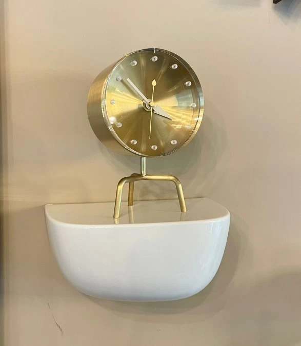 Orologio Vitra Tripod Clock