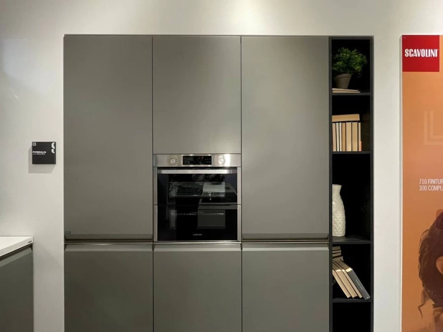 Cucina con Isola Scavolini Formalia