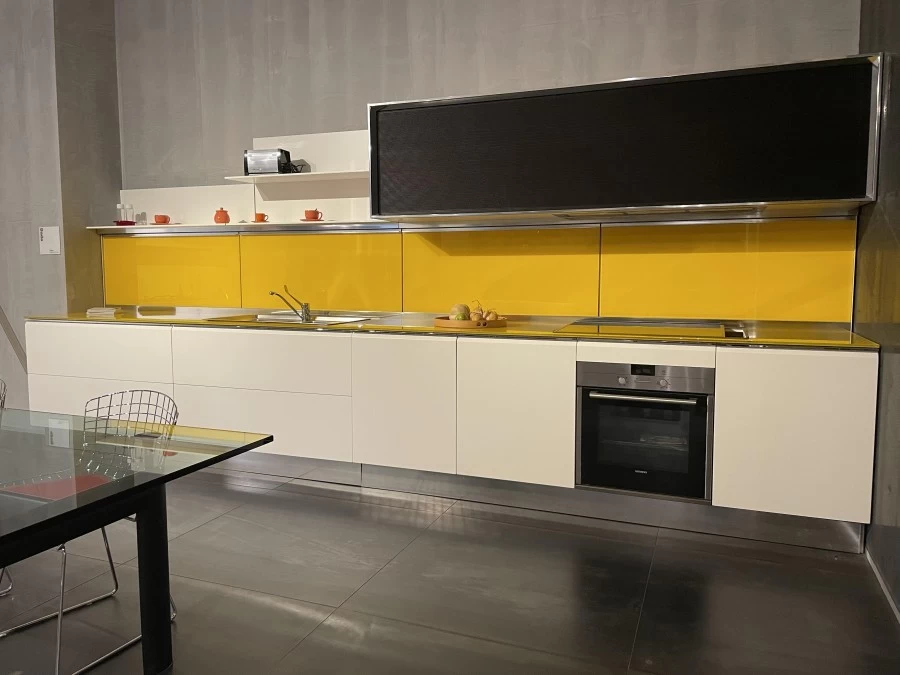 Cucina lineare Molteni&C - Dada Engineered Trim