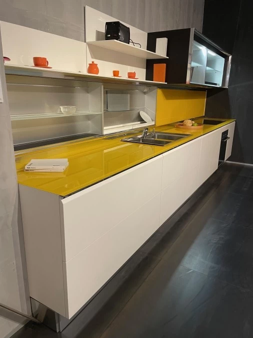 Cucina lineare Molteni&C - Dada Engineered Trim