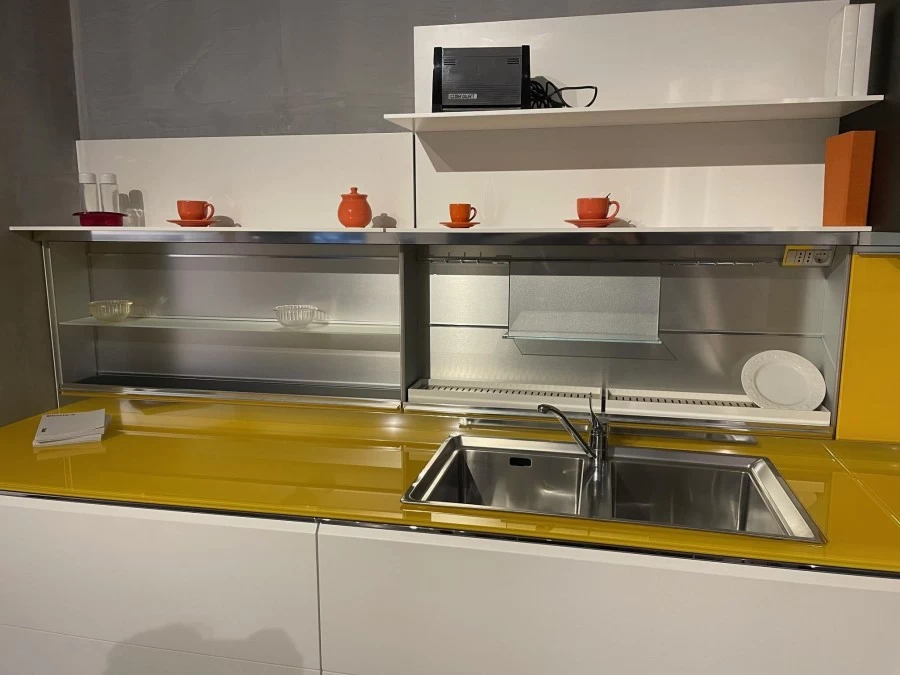 Cucina lineare Molteni&C - Dada Engineered Trim