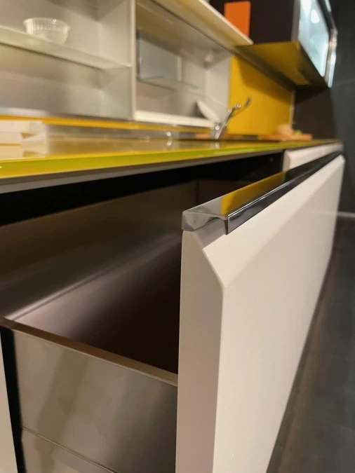 Cucina lineare Molteni&C - Dada Engineered Trim