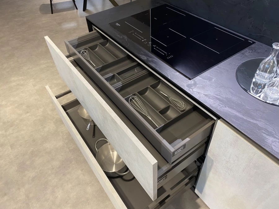 Cucina lineare Record Cucine Urban