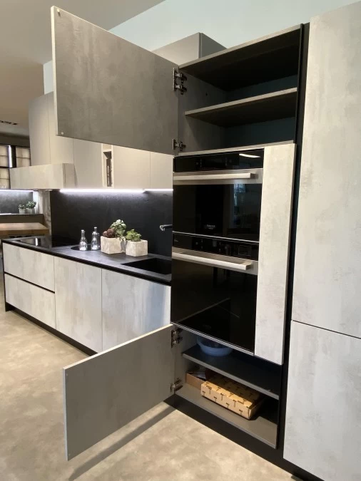 Cucina lineare Record Cucine Urban