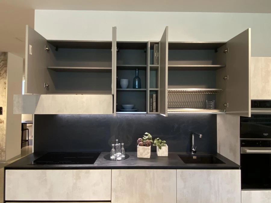 Cucina lineare Record Cucine Urban