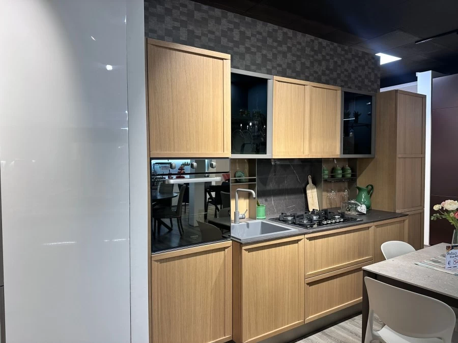 Cucina lineare Stosa Cucine NEWPORT