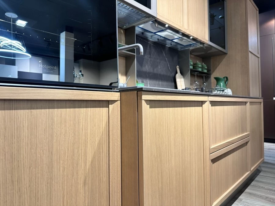 Cucina lineare Stosa Cucine NEWPORT