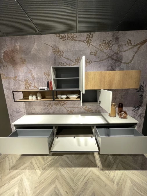 Soggiorno Stosa Cucine Infinity living